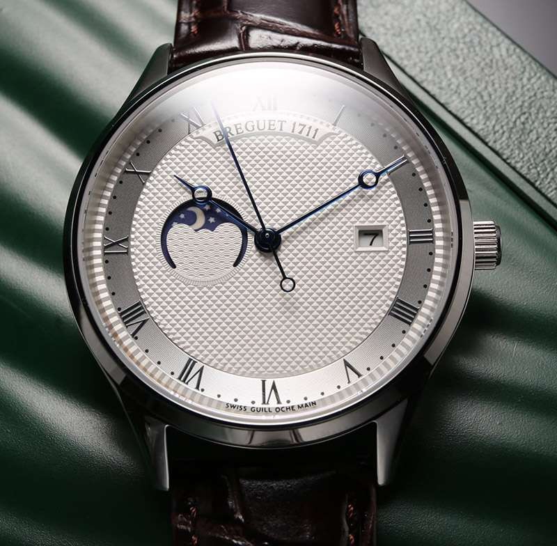 人気急上昇ブレゲ 偽物 クラシック メンズ 39 mm 時計 buw32718激安送料無料
