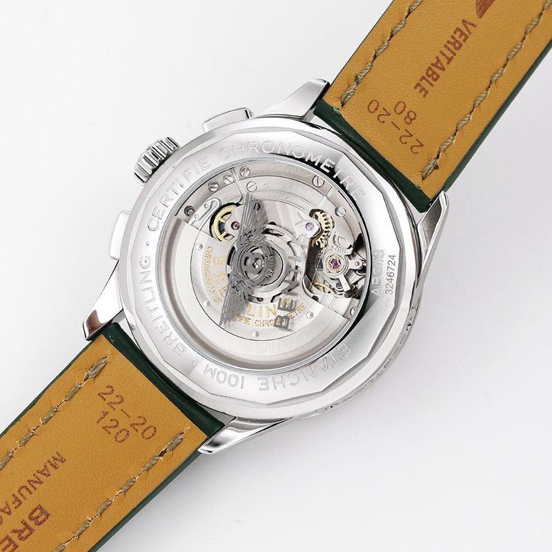 大人気！ブライトリング プレミエ 偽物 クロノグラフ42 buf09216N級品