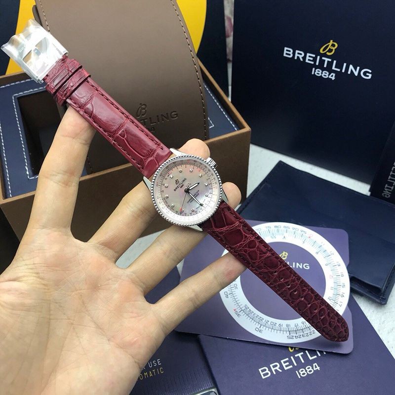 日本未入荷ブライトリング ナビタイマー コピー オートマチック35 bui01672通販