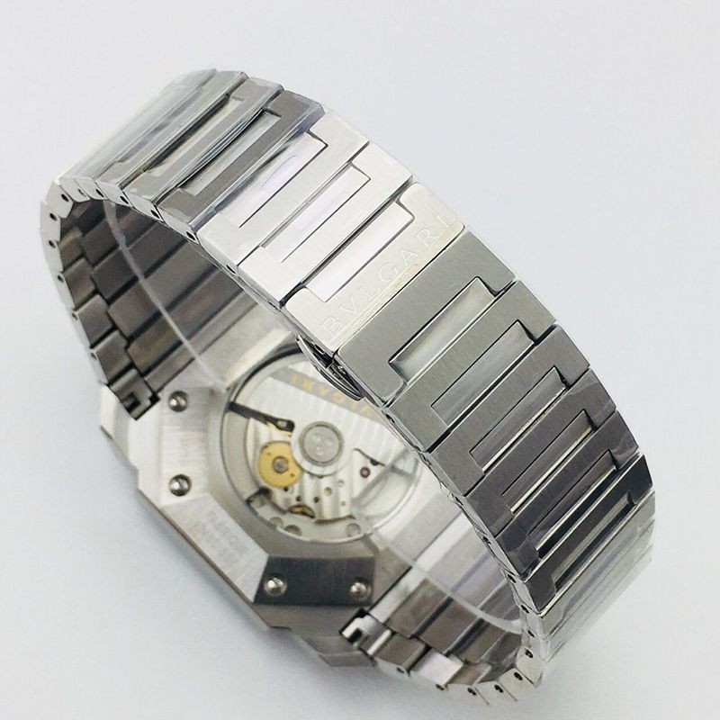 定番ブルガリ 時計 コピー オクト ローマ 41mm Octo Roma BGOP41BGLDN級品