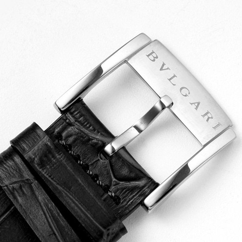 100%実物写真ブルガリ 時計 偽物 オクト ローマ 41mm Octo Roma Bue27257最高級