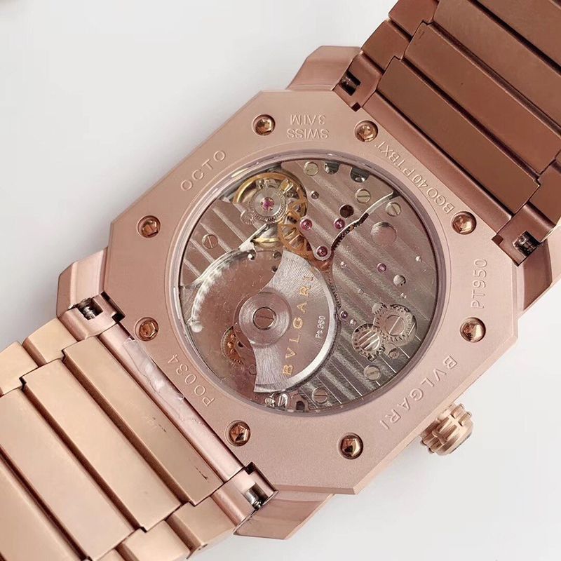 ブルガリ スーパーコピー時計 オクト ローマ 41mm Octo Roma Bue44491激安送料無料