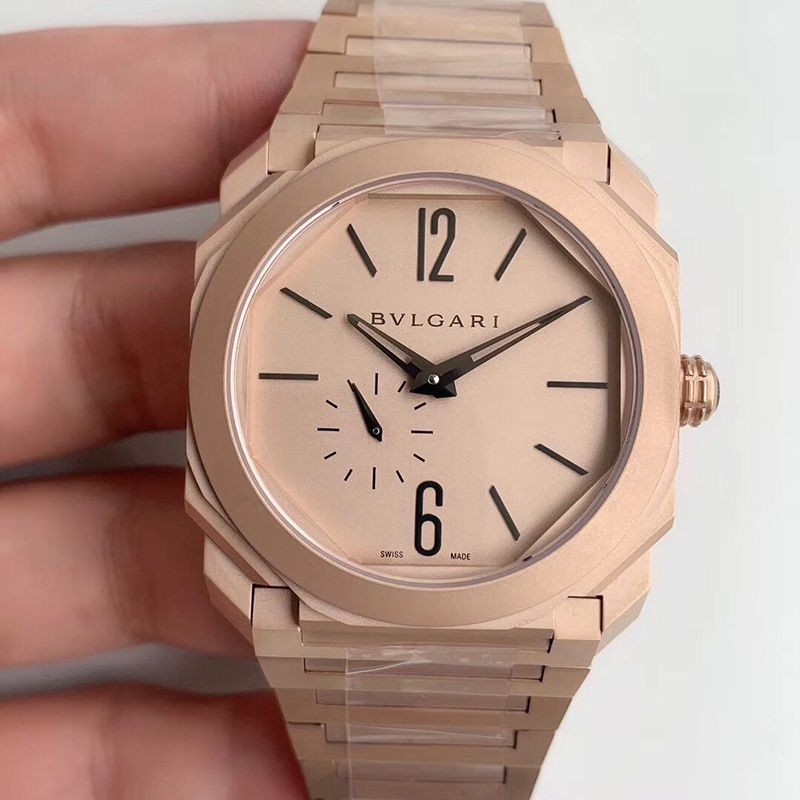 ブルガリ スーパーコピー時計 オクト ローマ 41mm Octo Roma Bue44491最高級