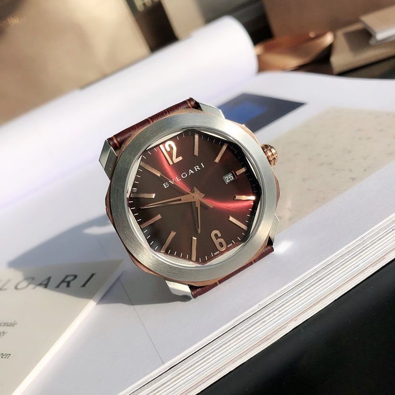 最高な材質ブルガリ 時計 スーパーコピー オクト ローマ 41mm Octo Roma Bue60562激安送料無料