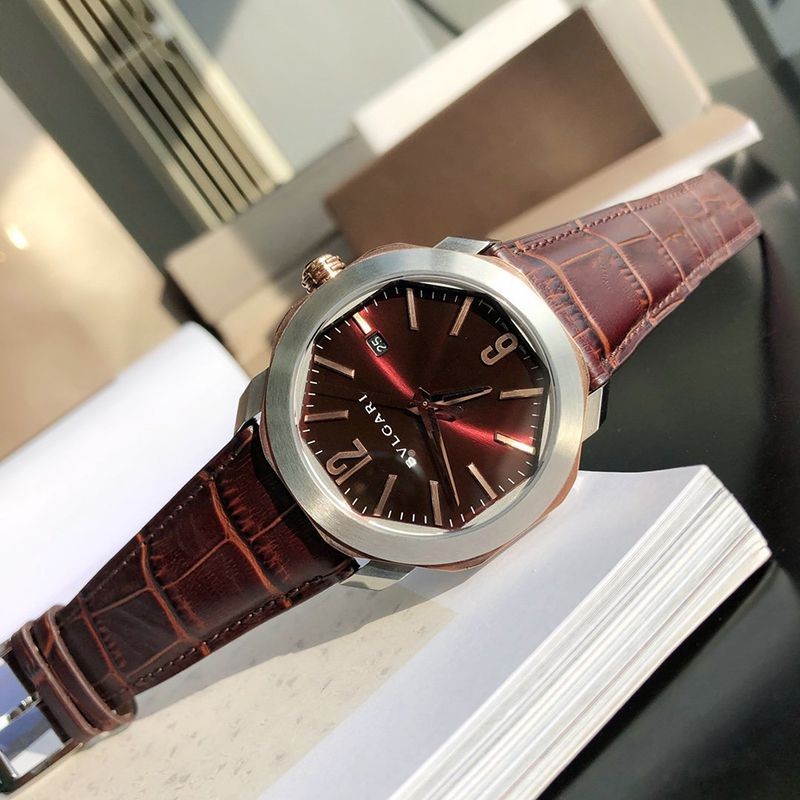 最高な材質ブルガリ 時計 スーパーコピー オクト ローマ 41mm Octo Roma Bue60562高い品質