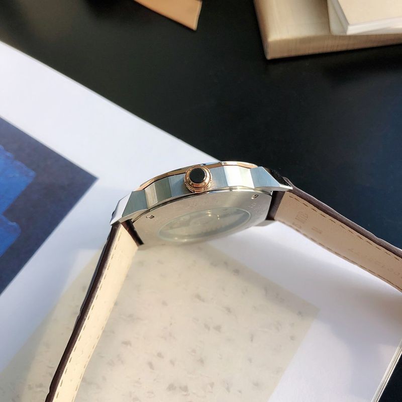 最高な材質ブルガリ 時計 スーパーコピー オクト ローマ 41mm Octo Roma Bue60562最高級