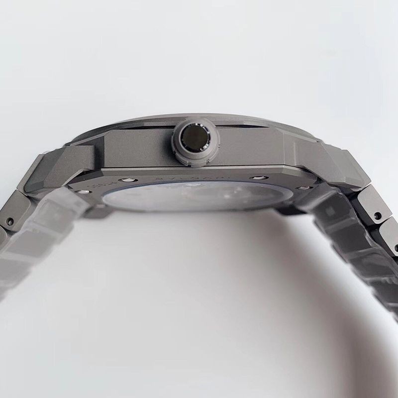 ブランドブルガリ コピー 時計 オクト ローマ 41mm Octo Roma Bum21422激安送料無料