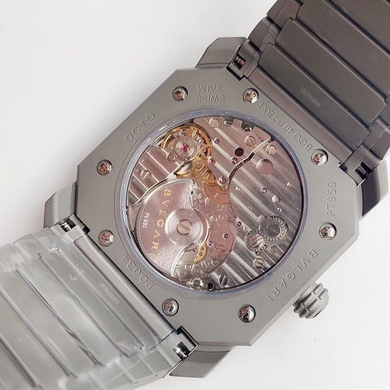 ブランドブルガリ コピー 時計 オクト ローマ 41mm Octo Roma Bum21422高い品質