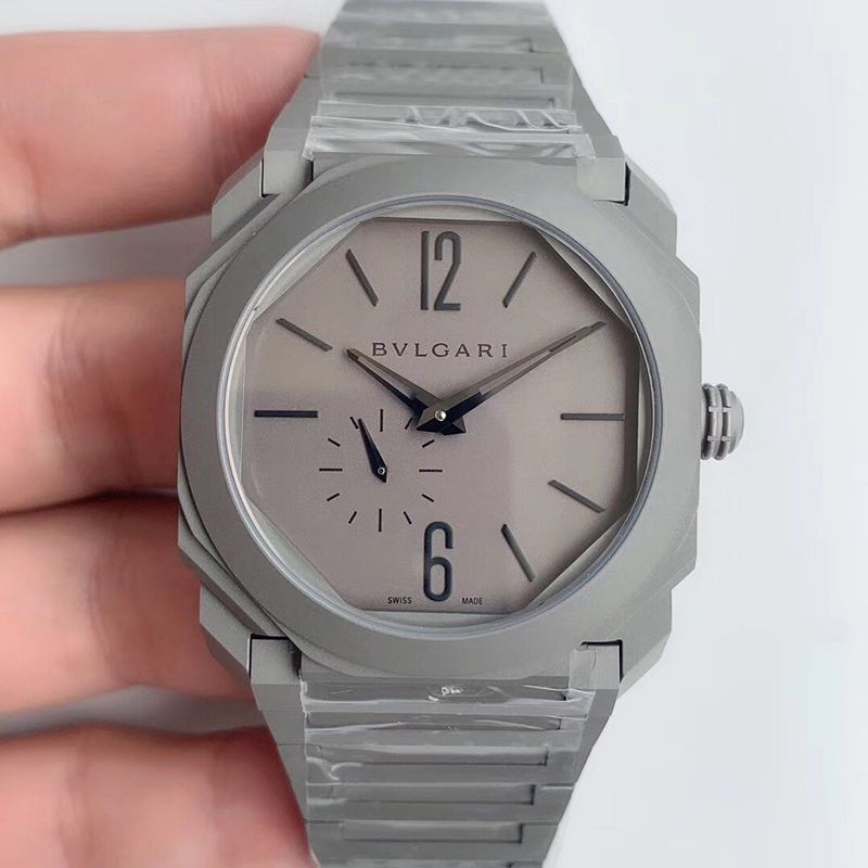 ブランドブルガリ コピー 時計 オクト ローマ 41mm Octo Roma Bum21422N級品