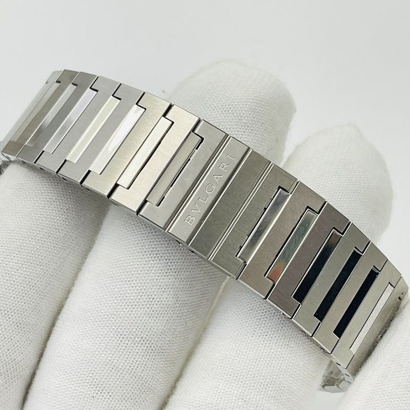ブランド♪ブルガリ 時計 オクト ローマ スーパーコピー 41mm Octo Roma Bum53822N級品