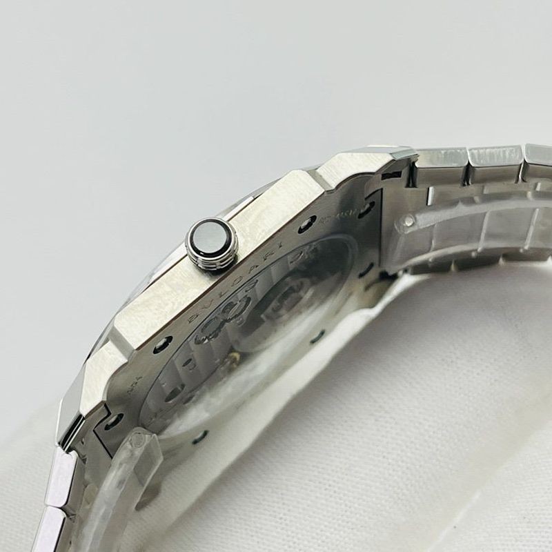 超話題!ブルガリ 時計 オクト ローマ スーパーコピー 41mm Octo Roma Buv30512激安送料無料