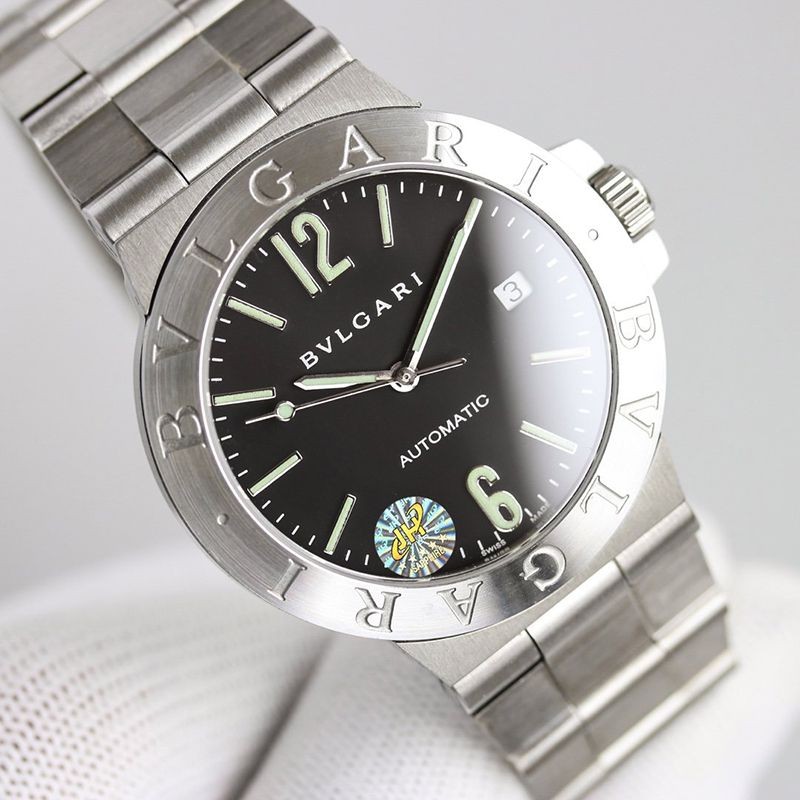 送料込ブルガリ 腕時計 ディアゴノ プロフェッショナル スクーバ スーパーコピー41mm Bux99222激安送料無料