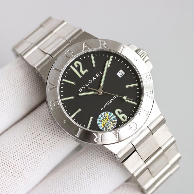 送料込ブルガリ 腕時計 ディアゴノ プロフェッショナル スクーバ スーパーコピー41mm Bux99222最高級