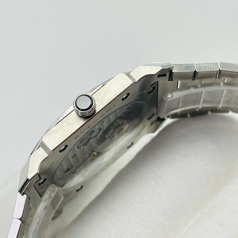 ブランドブルガリ 時計 オクト ローマ スーパーコピー 41mm Octo Roma Buz60752通販