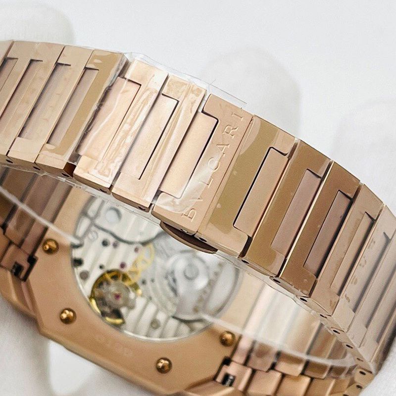 最高級♪ブルガリ スーパーコピー 時計 オクト ローマ 41mm Octo Roma Buz69925N級品