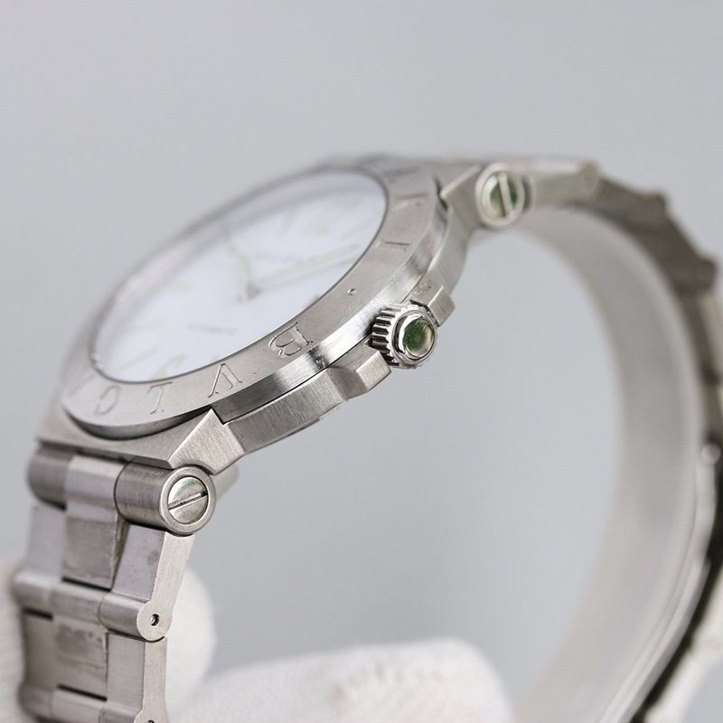定番ブルガリ スーパーコピー時計 ディアゴノ プロフェッショナル スクーバ 41mm DP41C3SSSD人気
