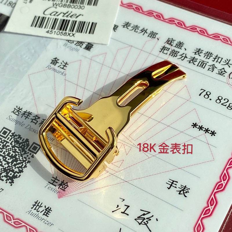 最安値挑戦カルティエ バロンブルー ４２ｍｍ コピー W6900551N級品