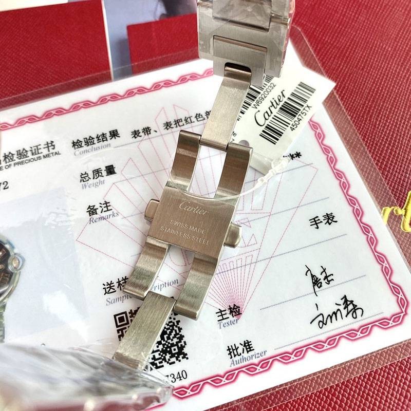 最安値挑戦カルティエ バロンブルー ４２ｍｍ 偽物 W6920032最高級