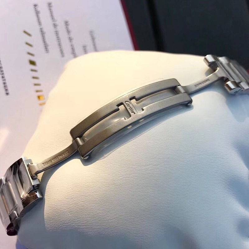 ★日本!!人気！カルティエ バロンブルー 偽物 kag95328代引きを販売