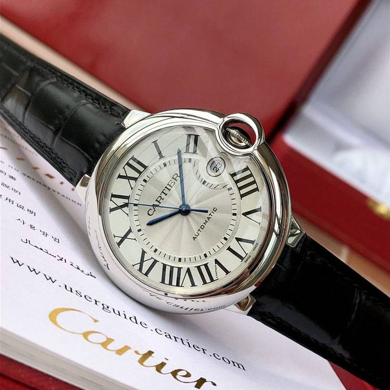 人気急上昇カルティエ バロンブルー ４２ｍｍ 偽物 kai24027代引きを販売