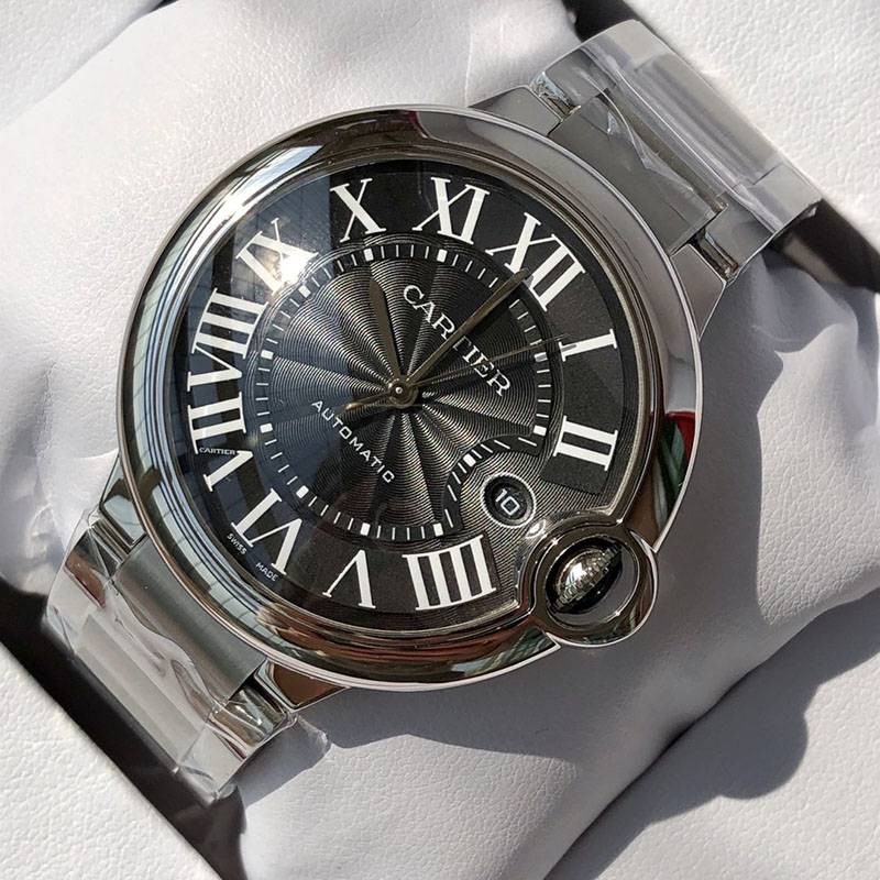 21-22AWカルティエ 偽物 バロンブルー ４２ｍｍ kal02828激安送料無料