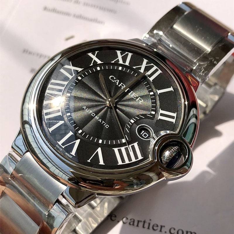 21-22AWカルティエ 偽物 バロンブルー ４２ｍｍ kal02828N級品