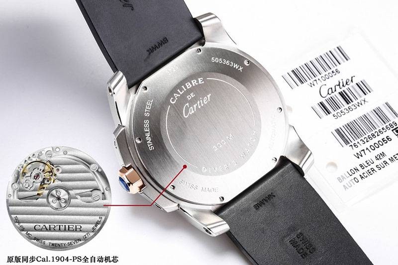 21-22AWカルティエ コピー カリブル ドゥ カルティエ ダイバー kan98158代引きを販売