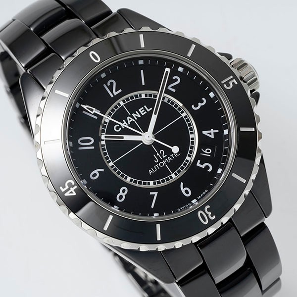 雑誌 付録 シャネル J12 偽物 38mm H56971通販