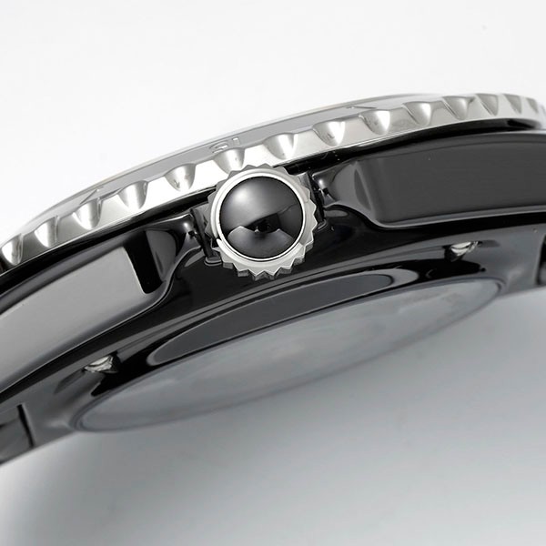 雑誌 付録 シャネル J12 偽物 38mm H56971最高級