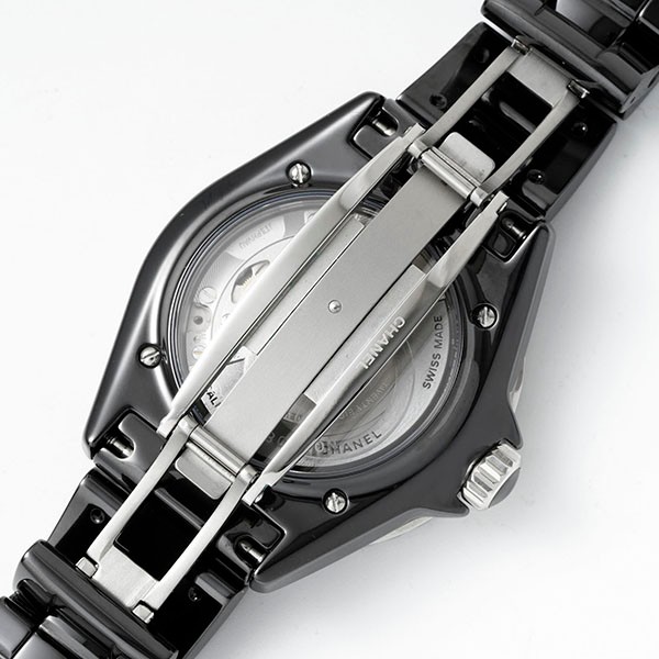 雑誌 付録 シャネル J12 偽物 38mm H56971代引きを販売