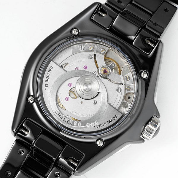 雑誌 付録 シャネル J12 偽物 38mm H56971品質保証