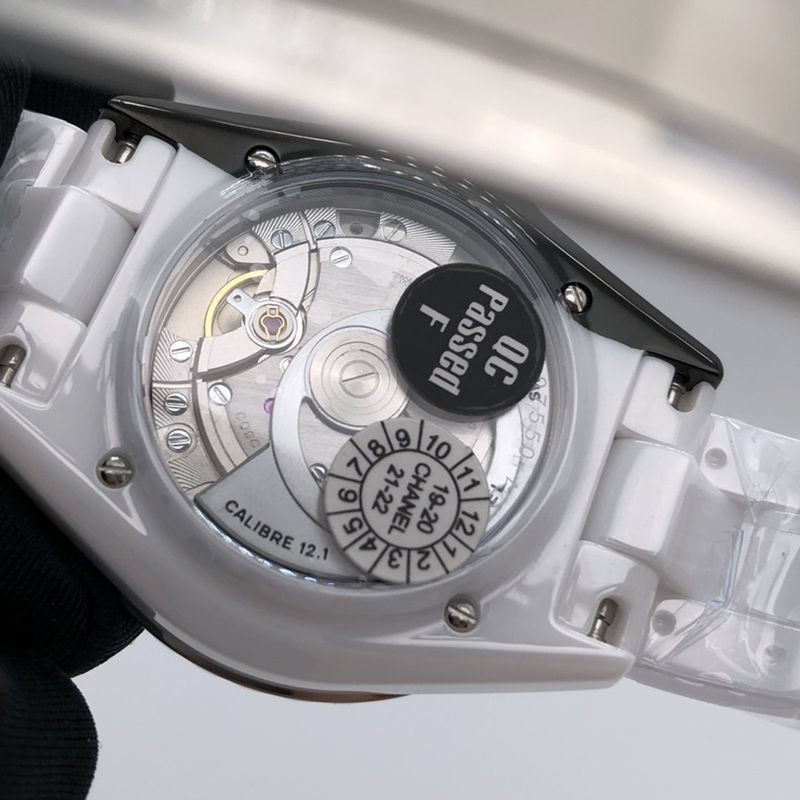 稀少シャネル J12 パラドックス コピー H6515代引きを販売