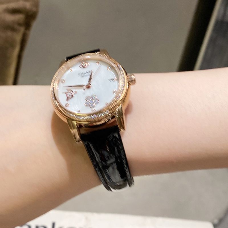 超希少！シャネル マドモアゼル プリヴェ コピー sho91054N級品
