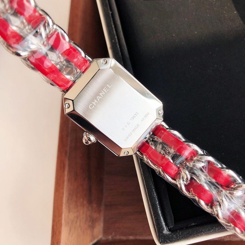 21-22AWシャネル 偽物 プルミエール shw09076N級品