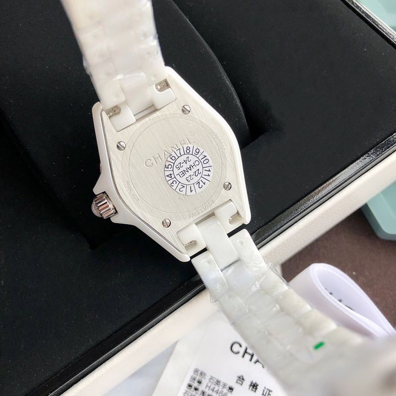 超希少！シャネル スーパーコピー J12 29 shz67556代引きを販売