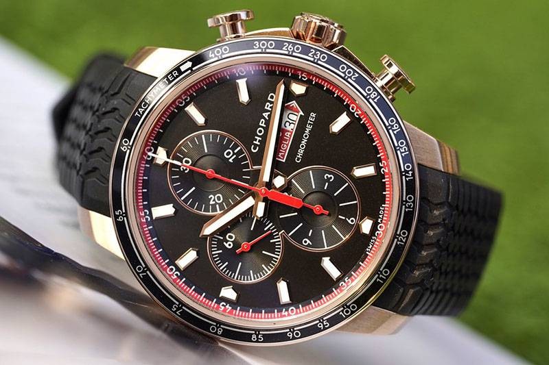 世界中で大人気♪ショパール ミッレ ミリア 時計 コピー 44 mm shb68046通販
