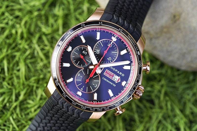 世界中で大人気♪ショパール ミッレ ミリア 時計 コピー 44 mm shb68046激安送料無料