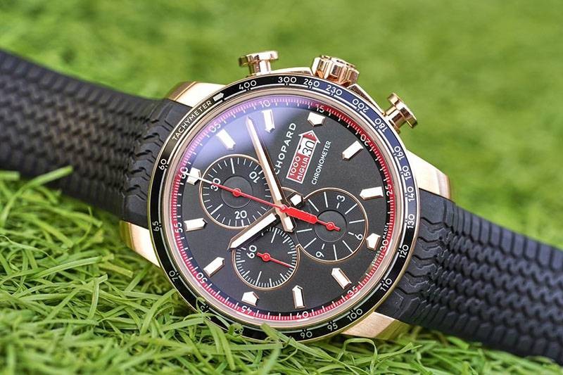 世界中で大人気♪ショパール ミッレ ミリア 時計 コピー 44 mm shb68046高い品質