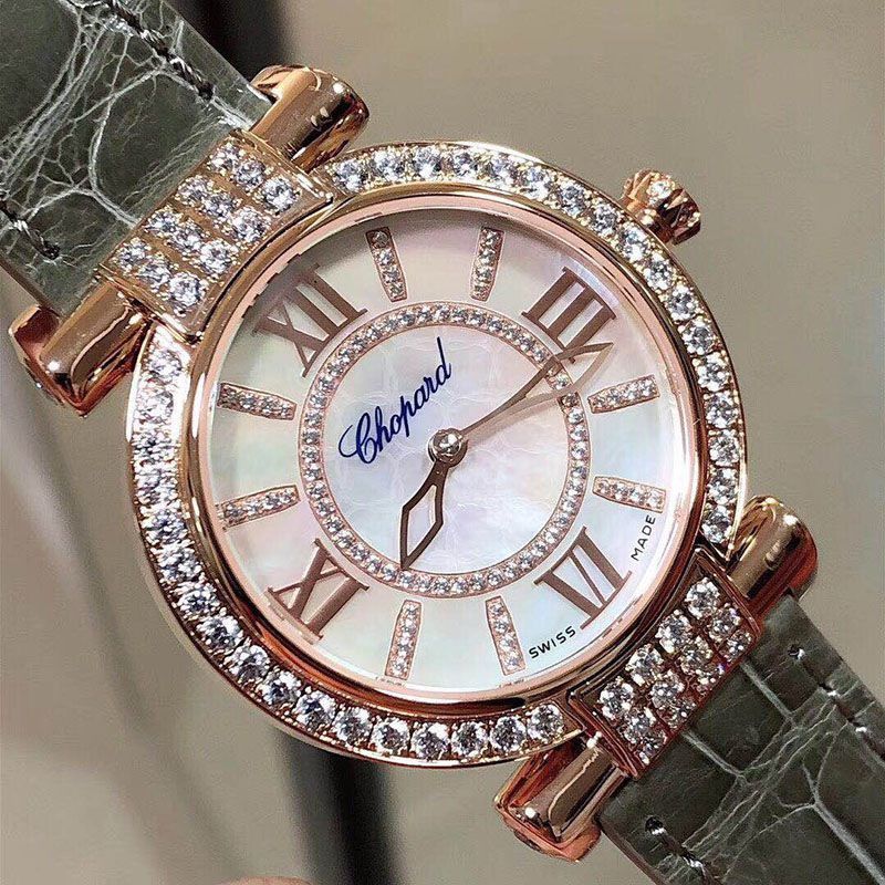 ☆超人気☆ショパール コピー インペリアーレ ウォッチ 36MM shg18588