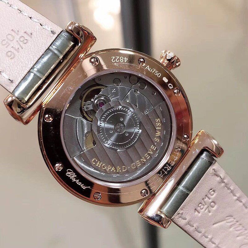 ☆超人気☆ショパール コピー インペリアーレ ウォッチ 36MM shg18588N級品