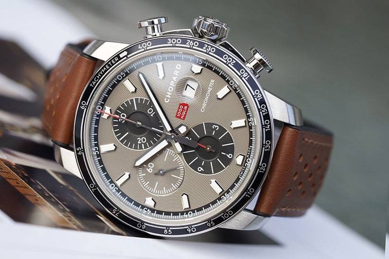 21AW新作ショパール 偽物 ミッレ ミリア 時計 44 mm shi86394激安送料無料