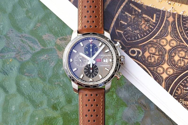 21AW新作ショパール 偽物 ミッレ ミリア 時計 44 mm shi86394高い品質