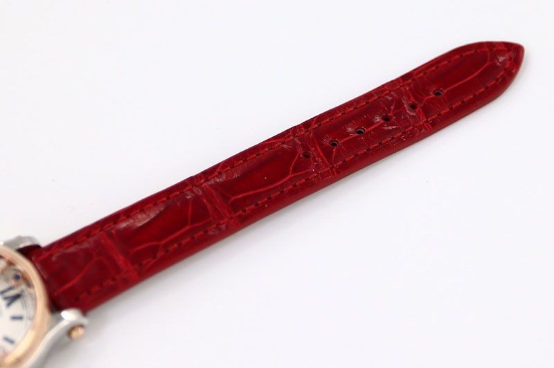 目を惹くカラーショパール ハッピースポーツ 偽物 33MM shj30178N級品