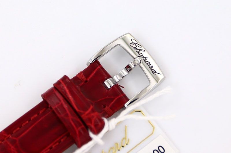 目を惹くカラーショパール ハッピースポーツ 偽物 33MM shj30178代引きを販売