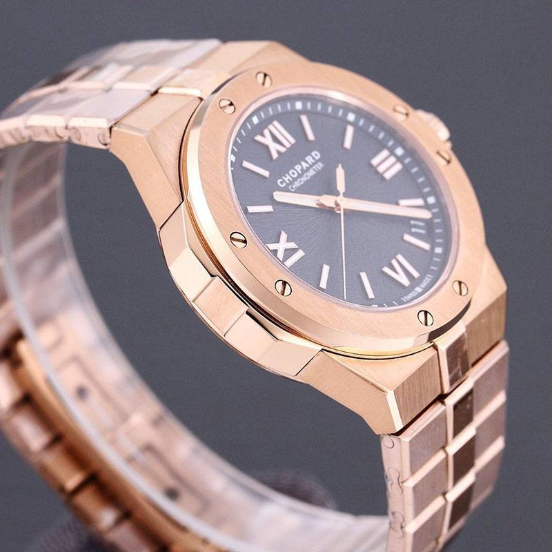 日本未入荷ショパール アルパイン イーグル 偽物 41 MM 3色 shj71859最高級