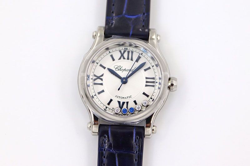 大人気！ショパール 偽物 ハッピースポーツ 33MM shn35883
