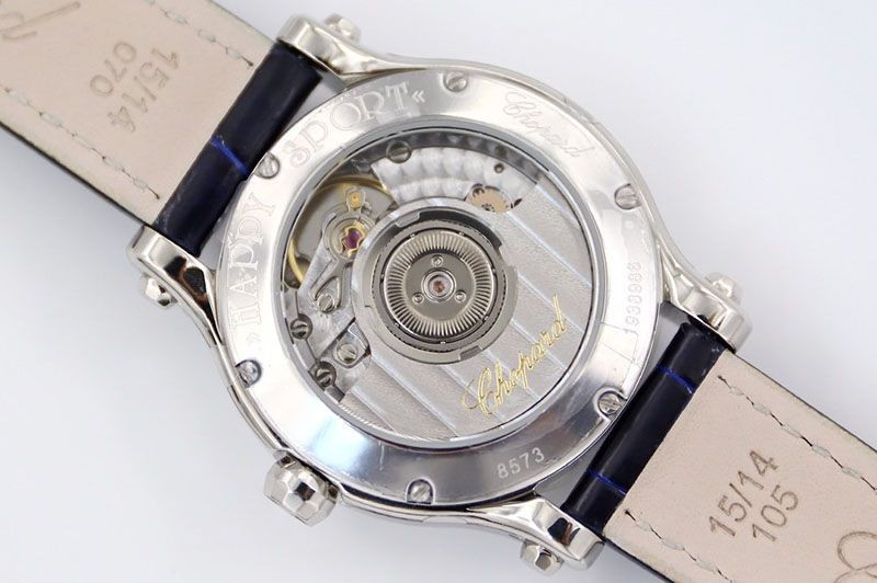 大人気！ショパール 偽物 ハッピースポーツ 33MM shn35883品質保証