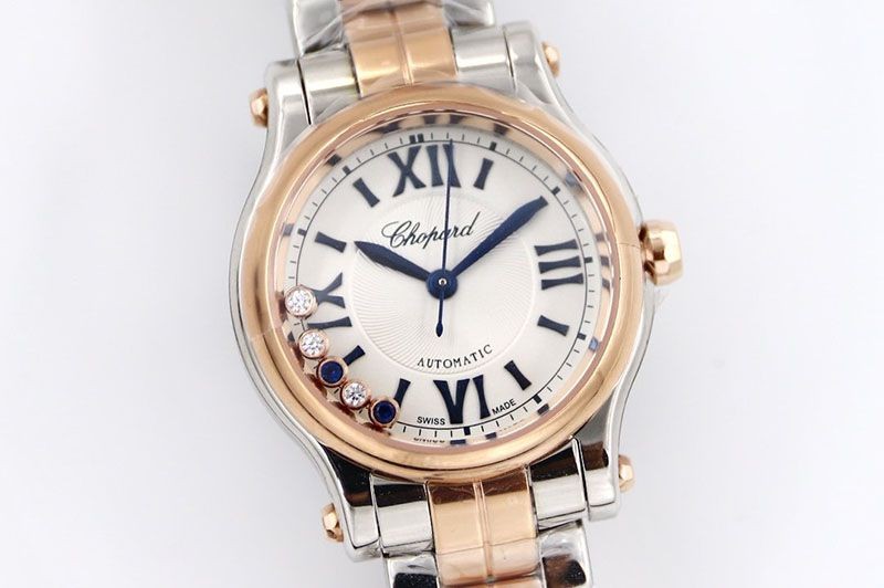 入手困難ショパール ハッピースポーツ コピー 33MM sho03280