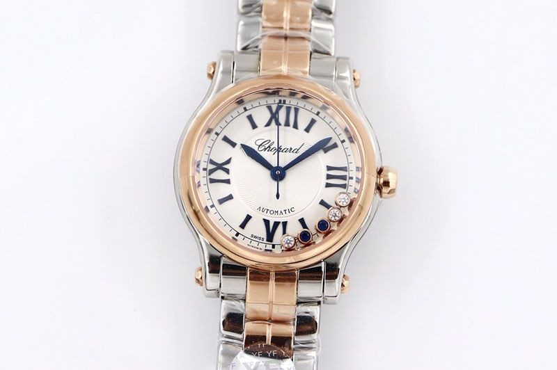 入手困難ショパール ハッピースポーツ コピー 33MM sho03280通販