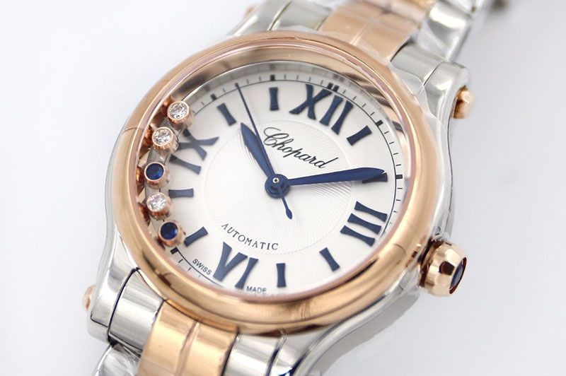 入手困難ショパール ハッピースポーツ コピー 33MM sho03280激安送料無料